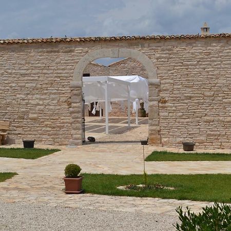 Vila Masseria Revinaldi Castel Del Monte  Exteriér fotografie