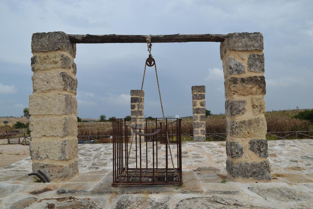 Vila Masseria Revinaldi Castel Del Monte  Exteriér fotografie