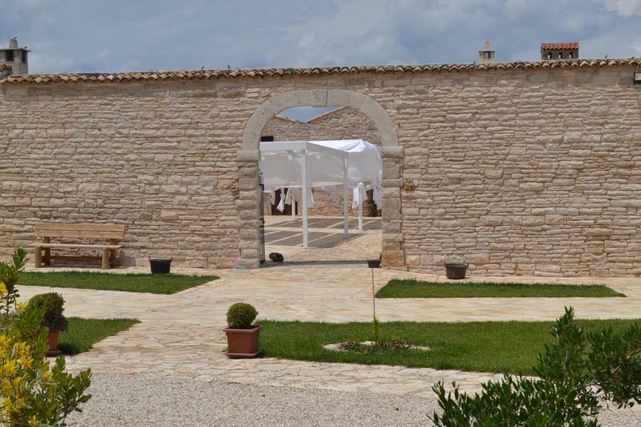Vila Masseria Revinaldi Castel Del Monte  Exteriér fotografie